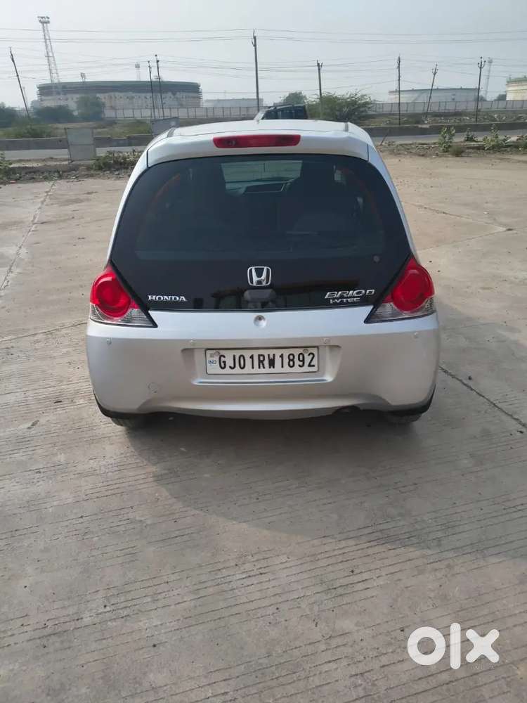 Honda Brio 2017 Model