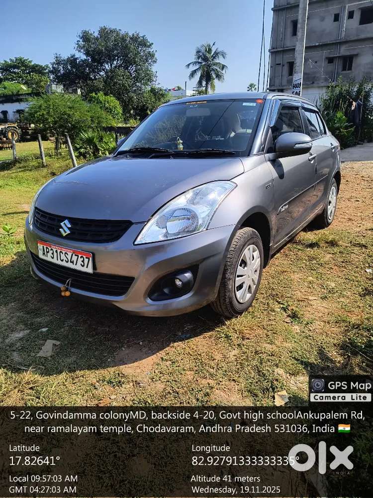 Maruti Suzuki Dzire 2014