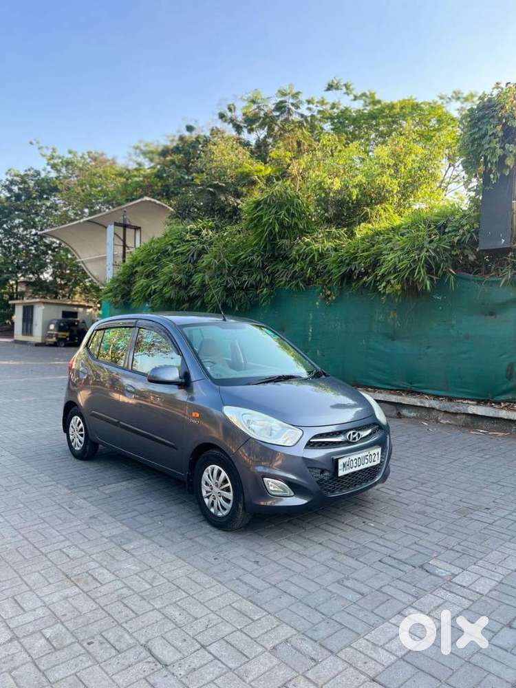 Hyundai I10 Sportz, 2014, Petrol