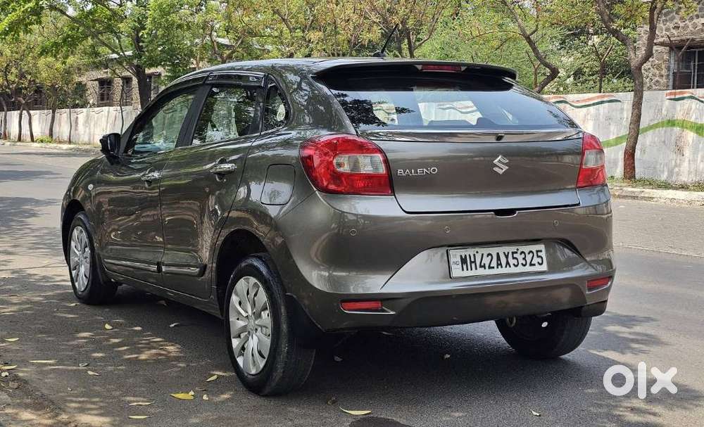 Maruti Suzuki Baleno 1.2 Alpha, 2019, Petrol