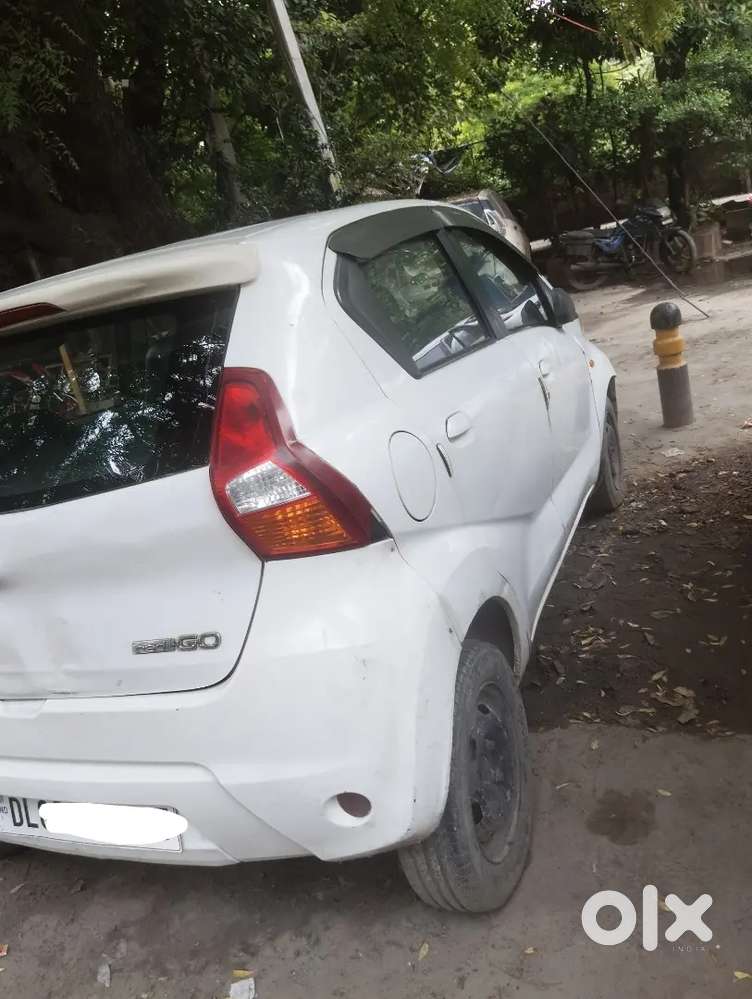Datsun Redi-go Petrol 2017 Model 2 Owner