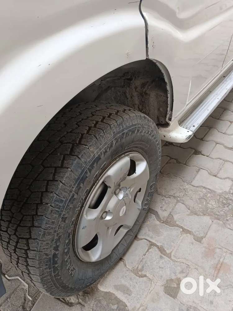 Mahindra Scorpio Classic 2014