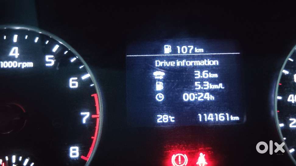 Kia Seltos 1.4 Gtx Option, 2021, Petrol