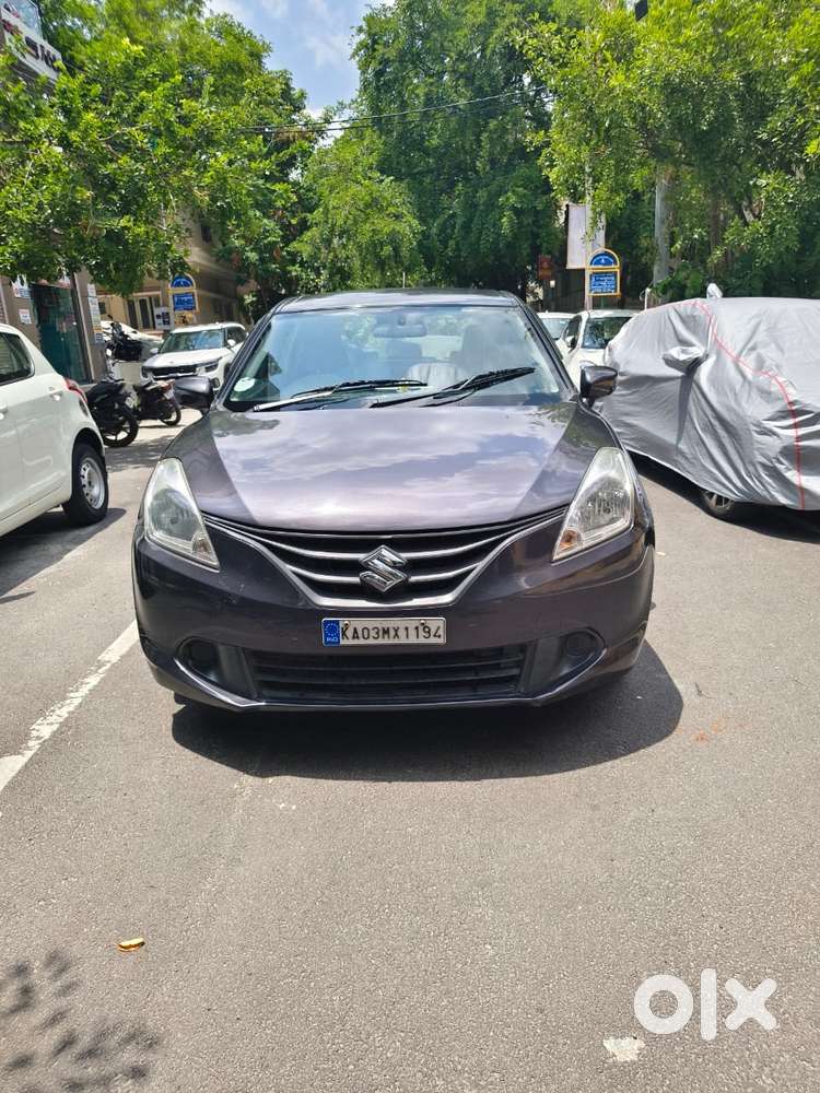 Maruti Suzuki Baleno 1.3 Sigma, 2016, Petrol