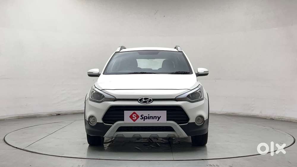 Hyundai I20 Active 1.2 Sx, 2019, Petrol