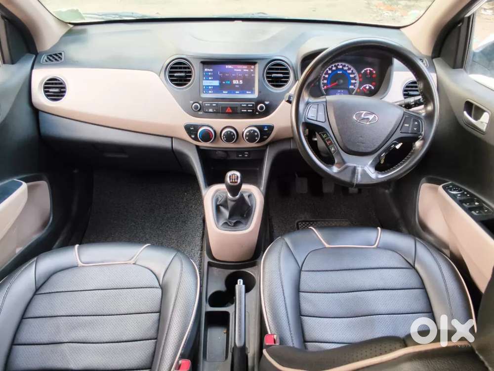 Hyundai Grand I10 Sportz 1.2 Kappa Vtvt, 2019, Petrol