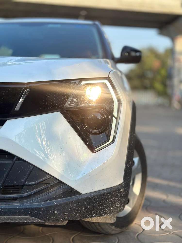 Mahindra Xuv 3xo Mx3 Pro 1.2 Petrol, 2025, Petrol