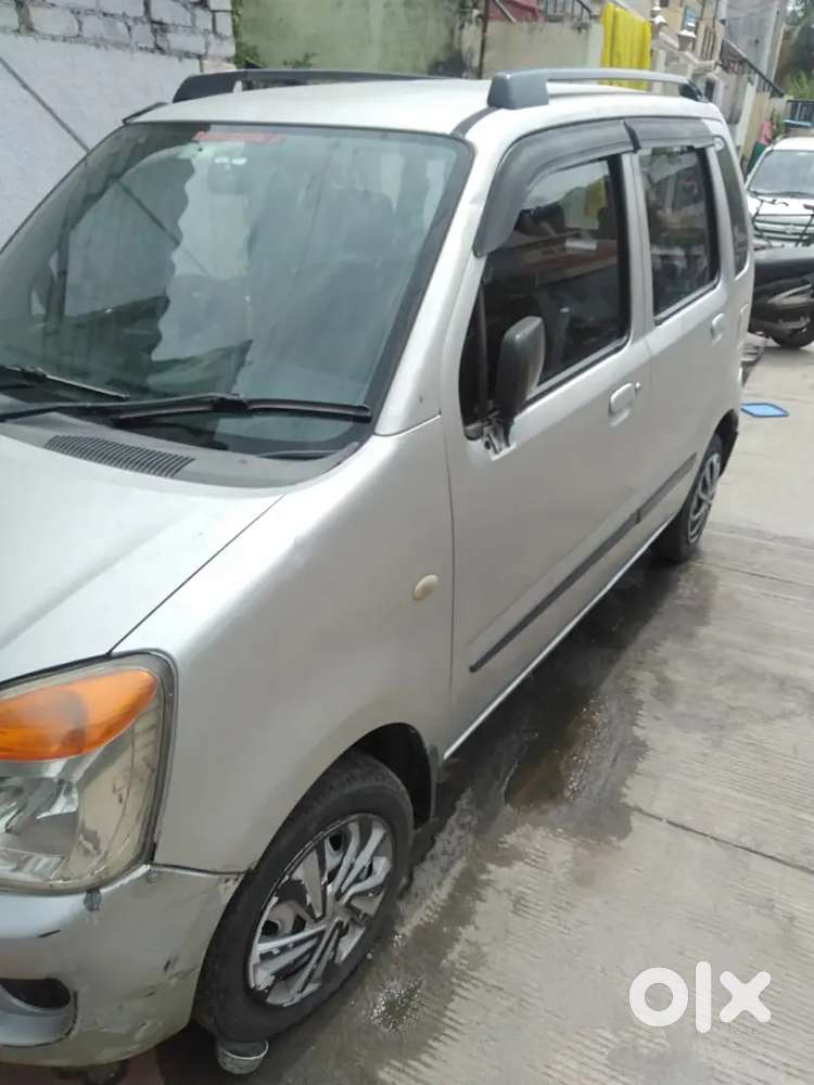 Maruti Suzuki Wagon R 2007 Petrol 97000 Km Driven