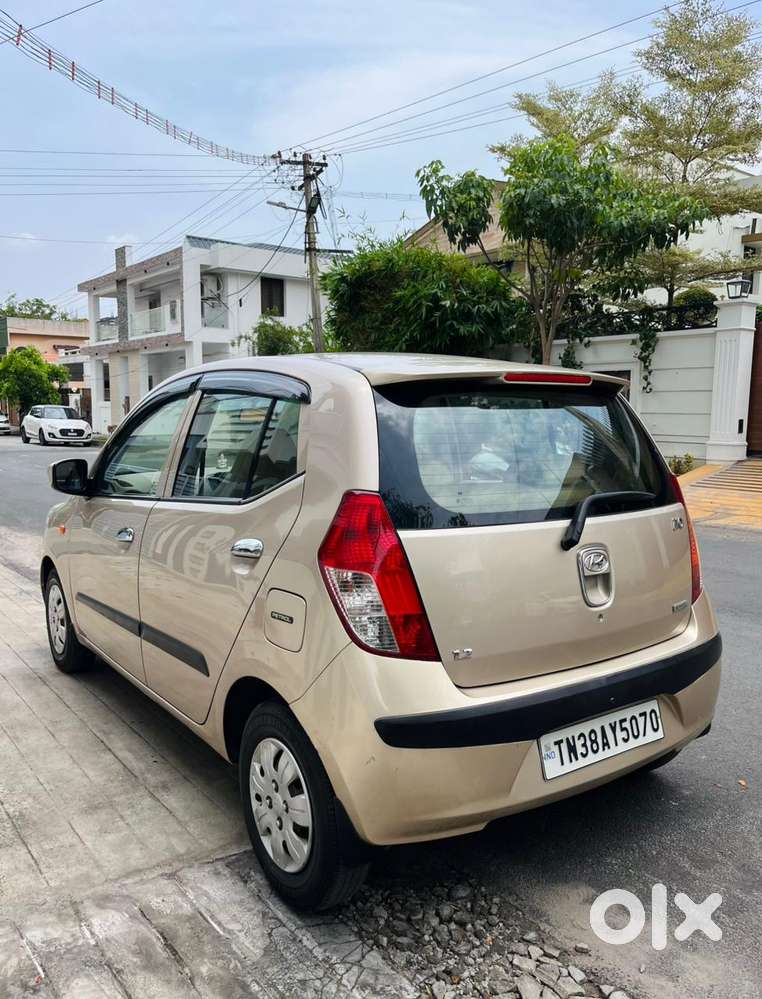 Hyundai I10 1.2 Kappa Sportz, 2009, Petrol
