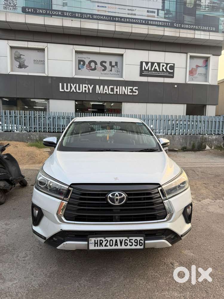 Toyota Innova Crysta [2020-ongoing] 2.7 Zx At 7 Str, 2022, Petrol