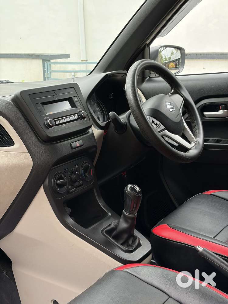 Maruti Suzuki Wagon R Vxi 1.2, 2021, Petrol