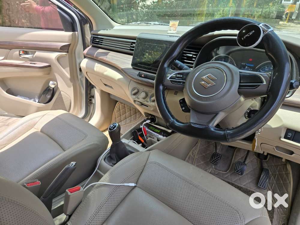Maruti Suzuki Ertiga Vxi Shvs, 2021, Petrol