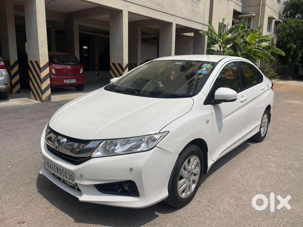 Honda City 2014-2015 I Vtec Cvt Sv, 2014, Petrol