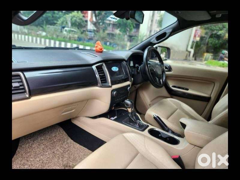 Ford Endeavour Titanium Plus 4x4, 2021, Diesel