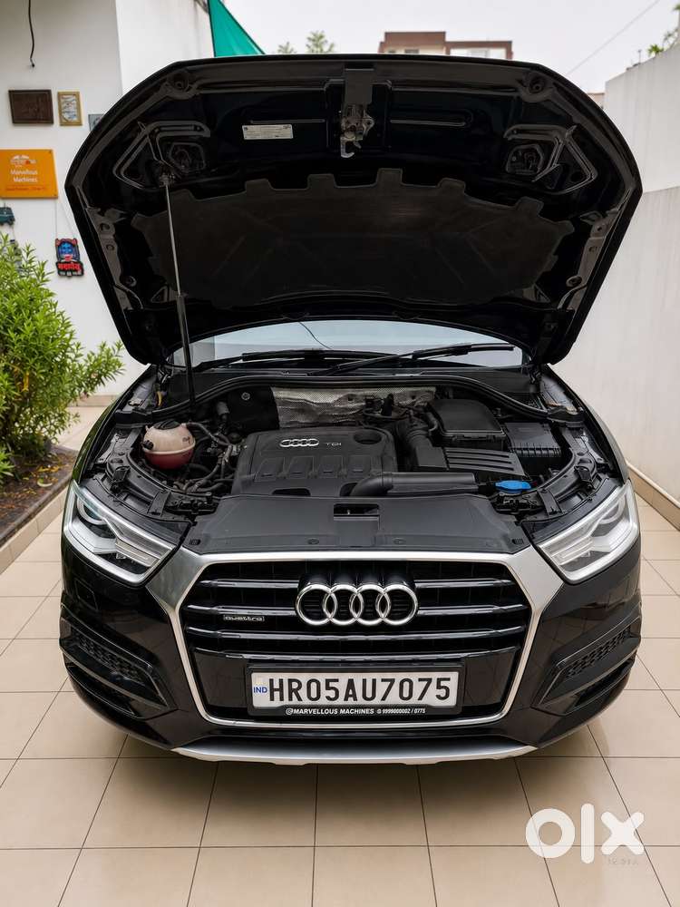 Audi Q3 2.0 35 Tdi Quattro Premium Plus, 2017, Diesel