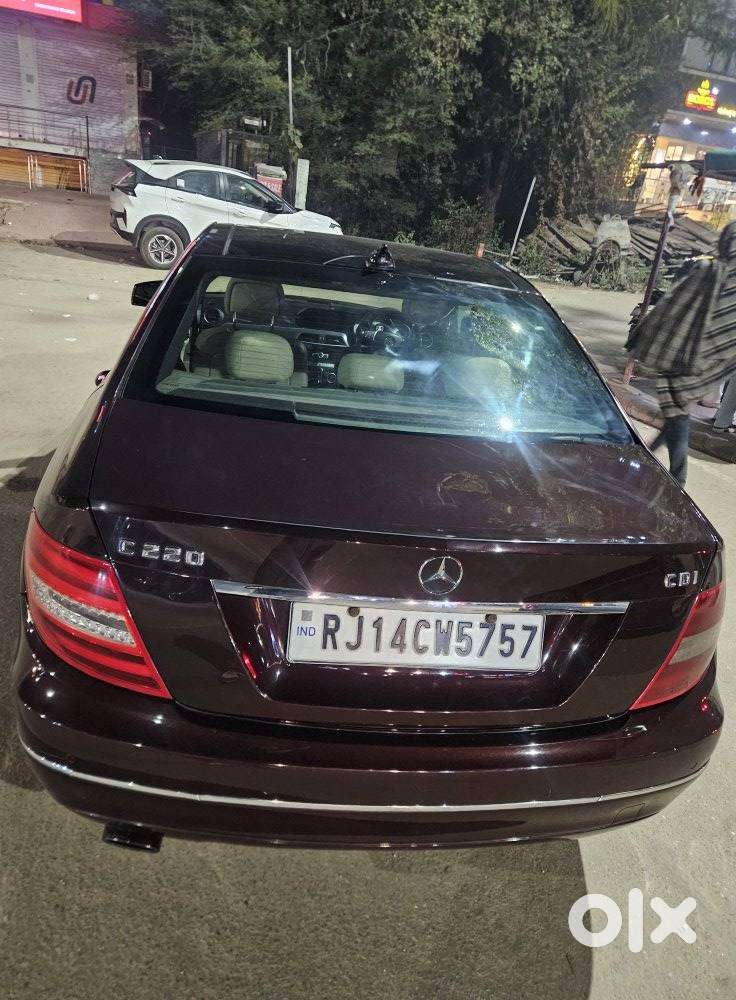 Mercedes-benz C-class C 220d, 2014, Diesel