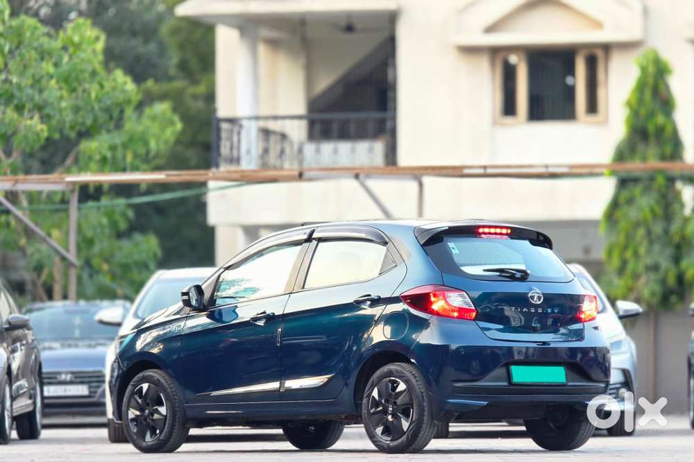 Tata Tiago Ev Xz Plus Tech Lux Lr, 2023, Electric