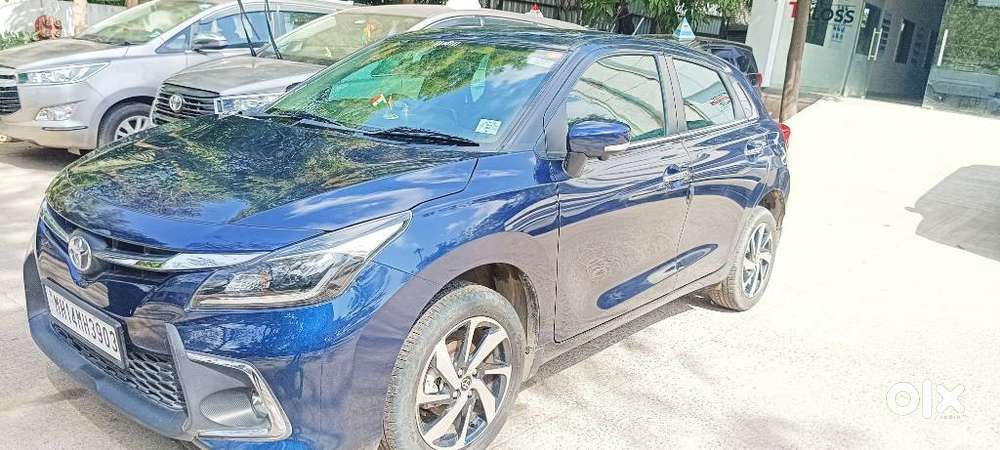 Toyota Glanza 1.2 V Amt, 2025, Petrol