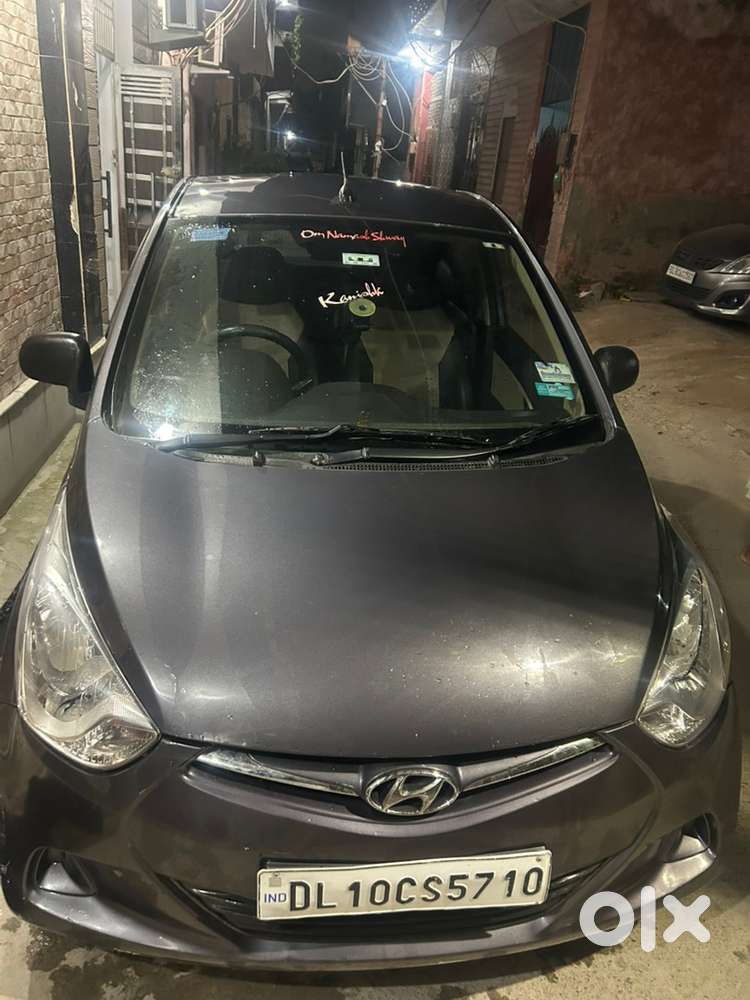 Hyundai Eon Petrol Era 2015