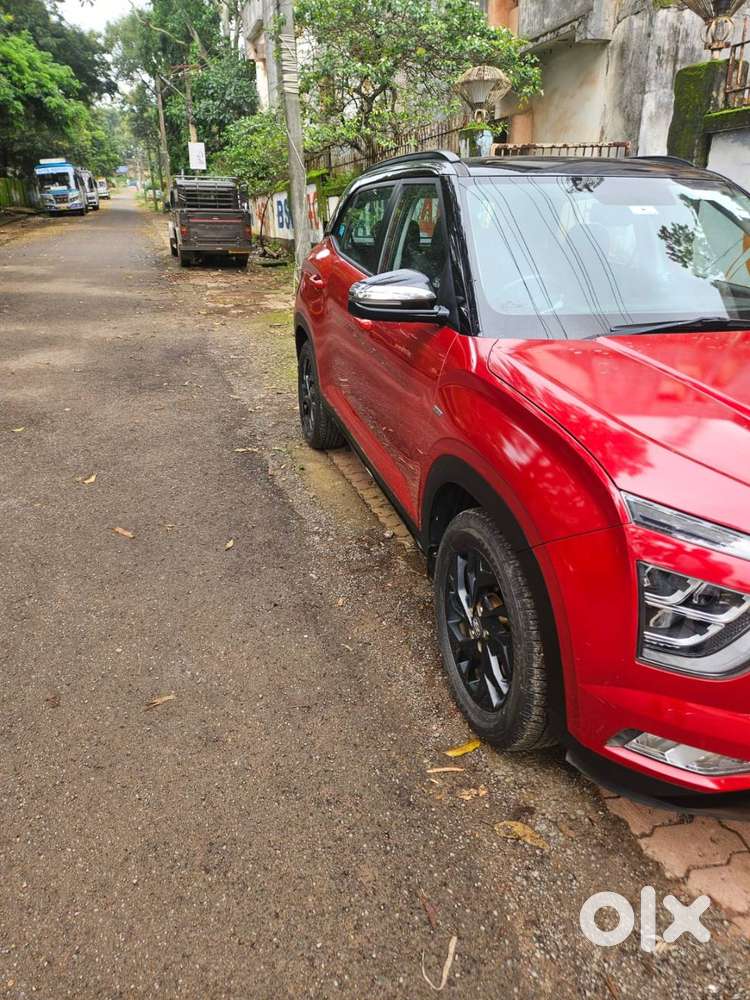 Hyundai Creta 2020 Dual Tone