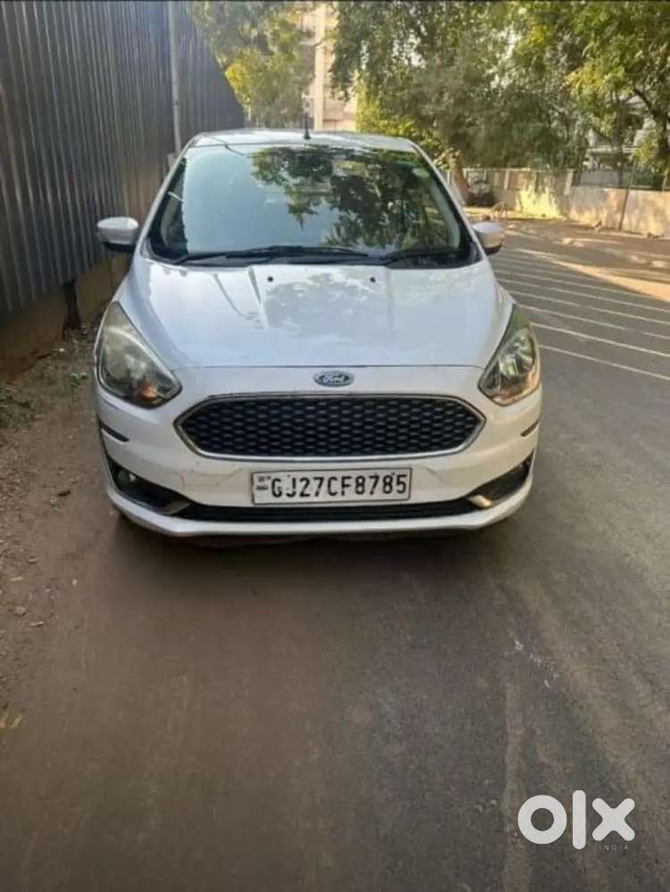 Ford Aspire Top Model