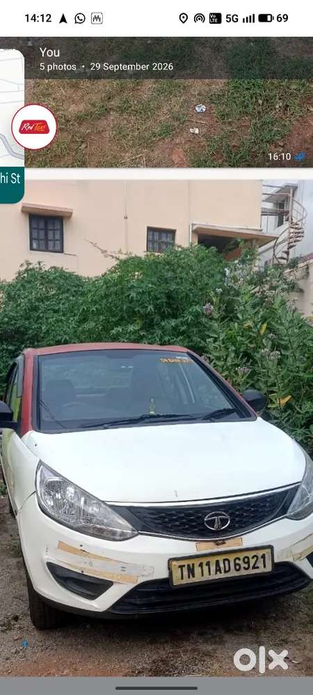 Tata Zest 1.2 Revotron Xe 2018