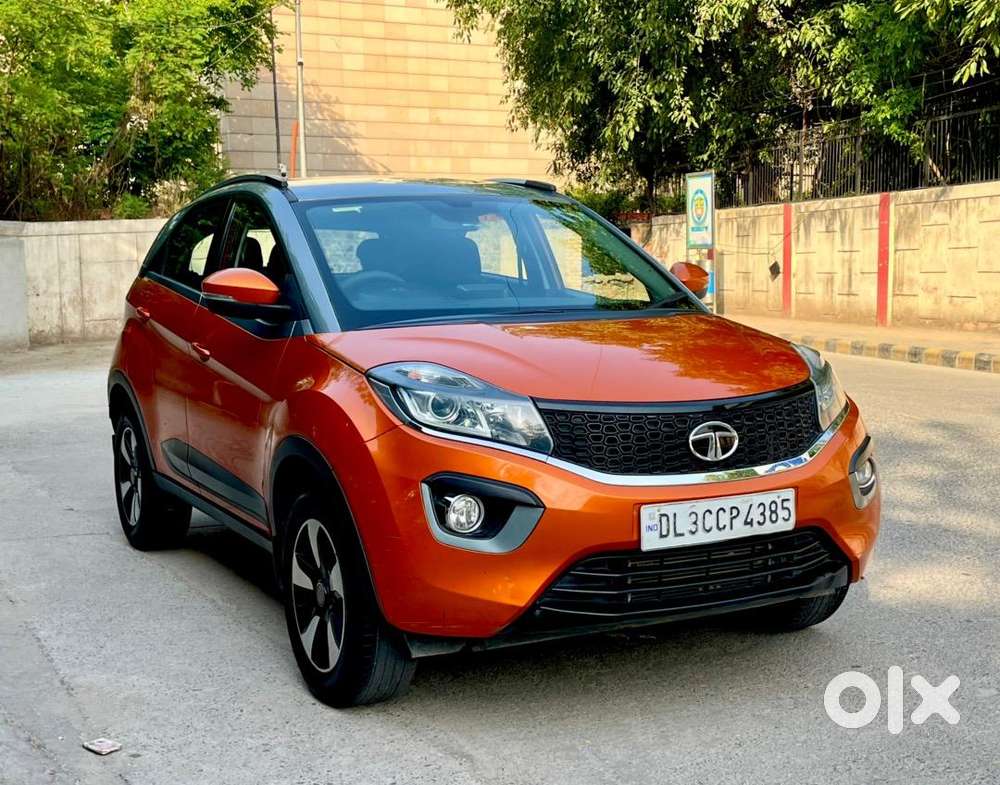 Tata Nexon Xza Plus Dual Tone Petrol (automatic)