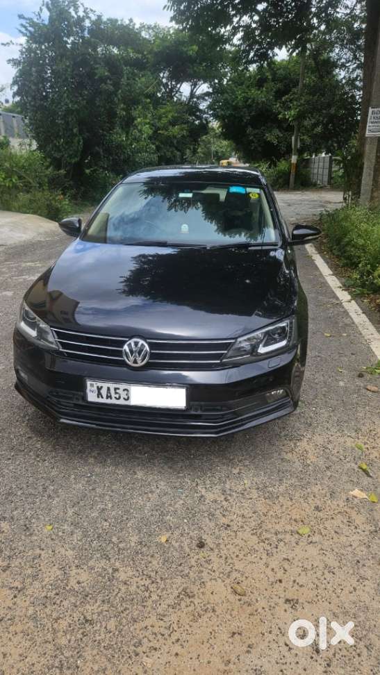 Volkswagen Jetta 2.0l Tdi Highline At, 2017, Diesel