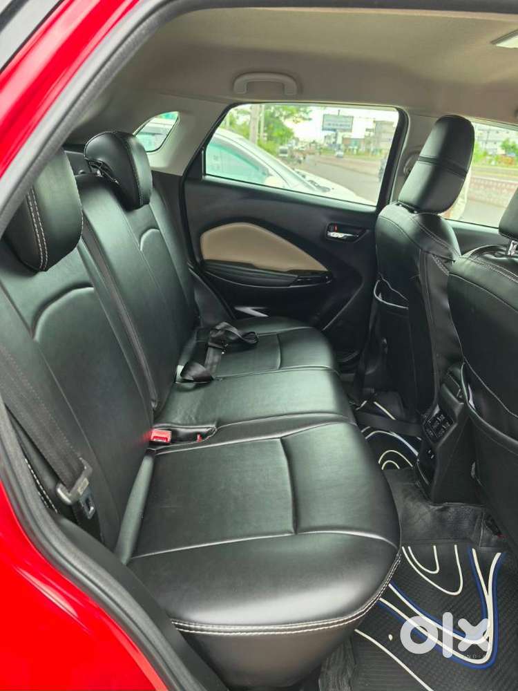 Toyota Glanza 1.2 V, 2023, Petrol