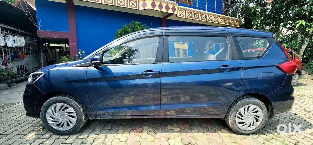 Maruti Suzuki Ertiga Vxi Shvs, 2019, Petrol