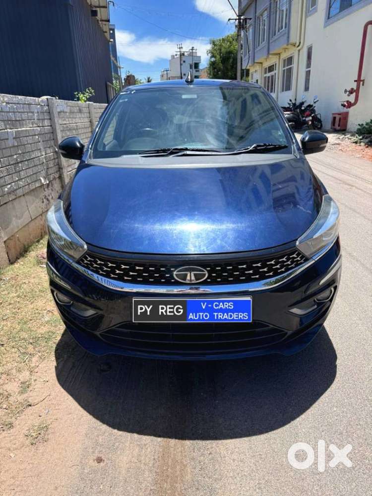 Tata Tiago 1.2 Revotron Xz (o), 2023, Petrol