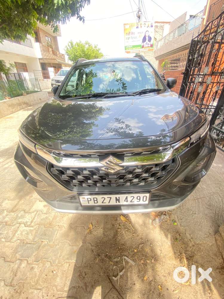 Maruti Fronx Petrol 2026