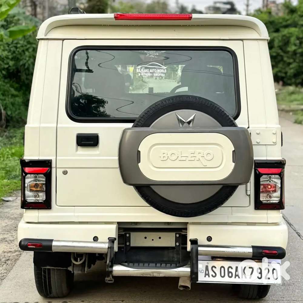 2023 Bolero B6 Diesel , Only 49,000 Km Driven