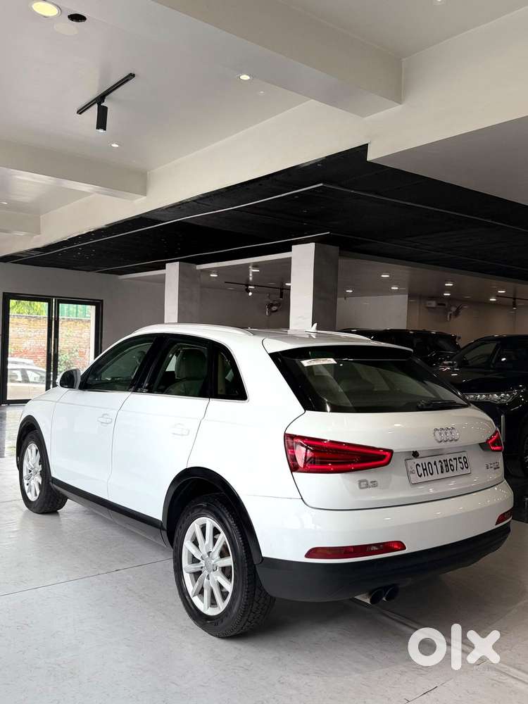 Audi Q3 2.0 Tdi Quattro, 2012, Diesel
