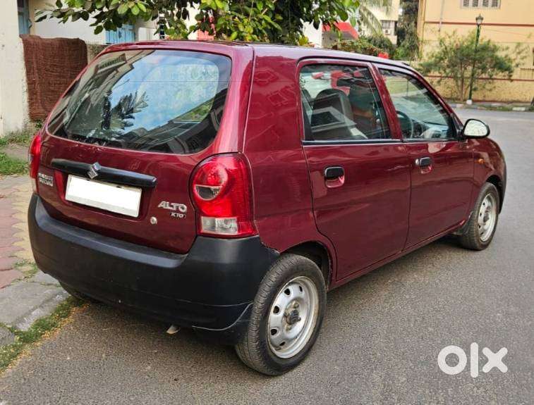 Maruti Suzuki Alto K10 1.0 Lxi, 2011, Petrol