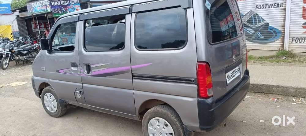 Maruti Suzuki Eeco 2018 Cng & Hybrids 84000 Km Driven