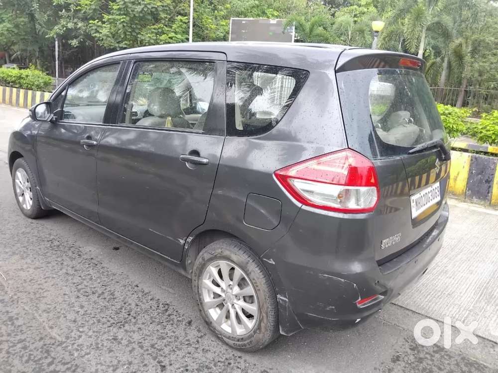 Maruti Suzuki Ertiga 1.5 Zxi, 2013, Petrol