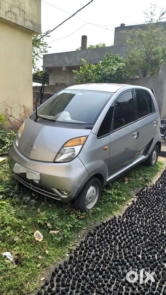 Tata Nano Cng Lx 2011