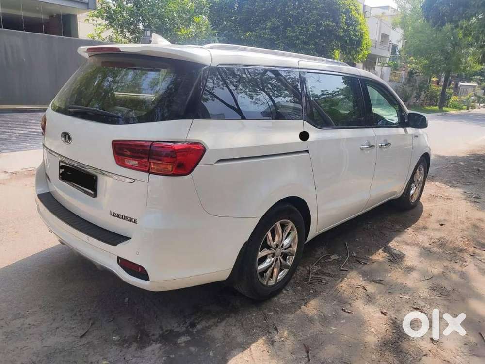 Kia Carnival 2021 Diesel Good Condition