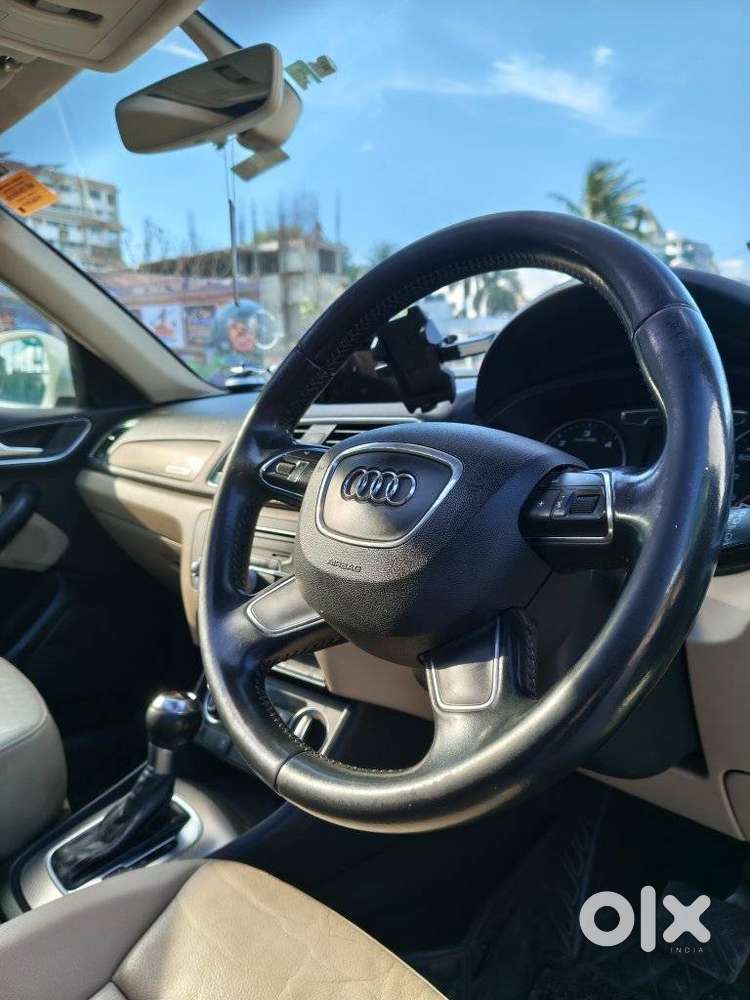 Audi Q3 2.0 Tdi Quattro Dynamic, 2017, Diesel