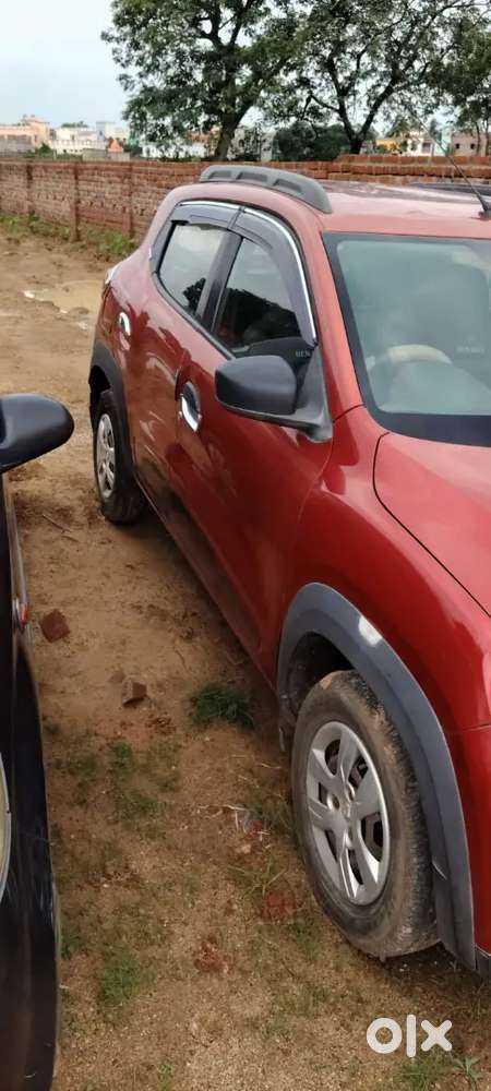 Renault Kwid Rxt 2017