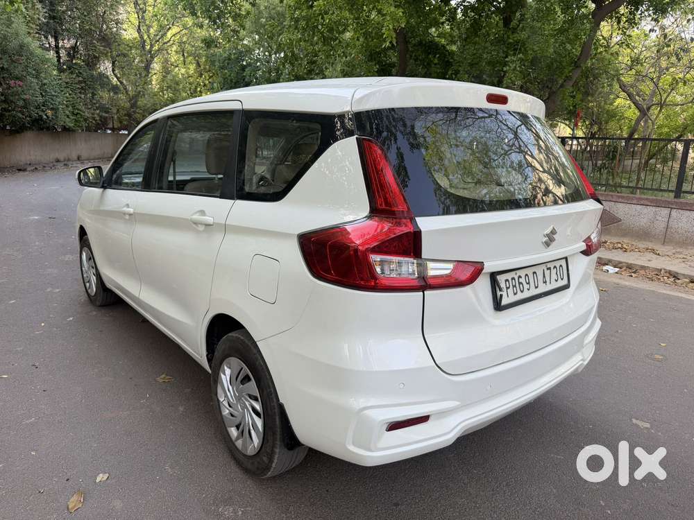 Maruti Suzuki Ertiga Vxi (o) Cng, 2019, Cng & Hybrids