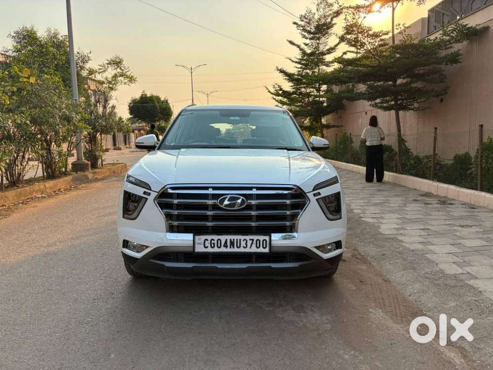 Hyundai Creta 1.5 Crdi Sx, 2022, Diesel