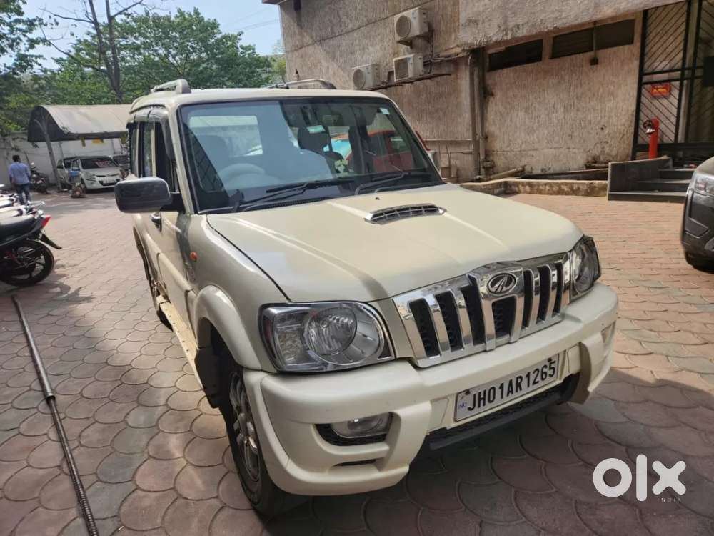 Mahindra Scorpio, 2012, Diesel
