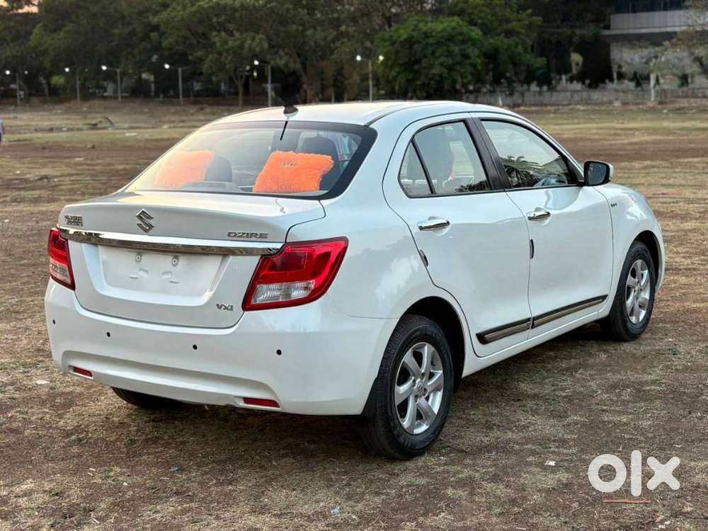 Maruti Suzuki Dzire 1.2 Vxi, 2018, Petrol