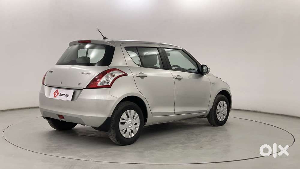 Maruti Suzuki Swift 2018 Vxi, 2012, Petrol