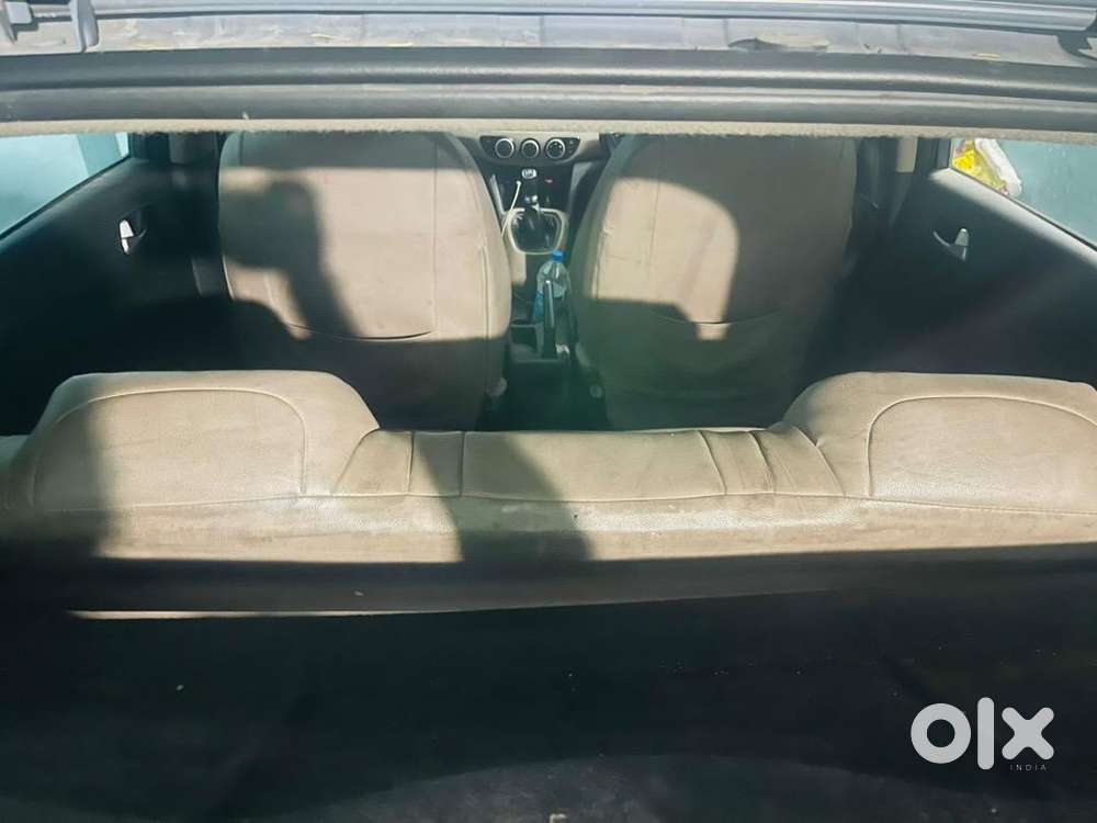 Hyundai Grand I10 2016 Petrol Well Maintained