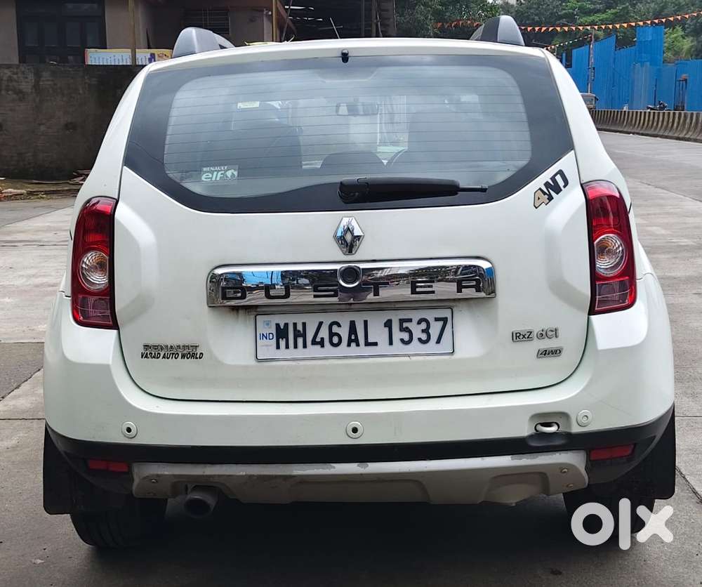 Renault Duster 110ps Diesel Rxz Pack, 2014, Diesel