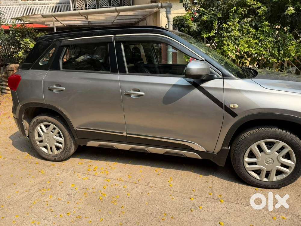 Maruti Suzuki Brezza Automatic 2019 Diesel Well Maintained