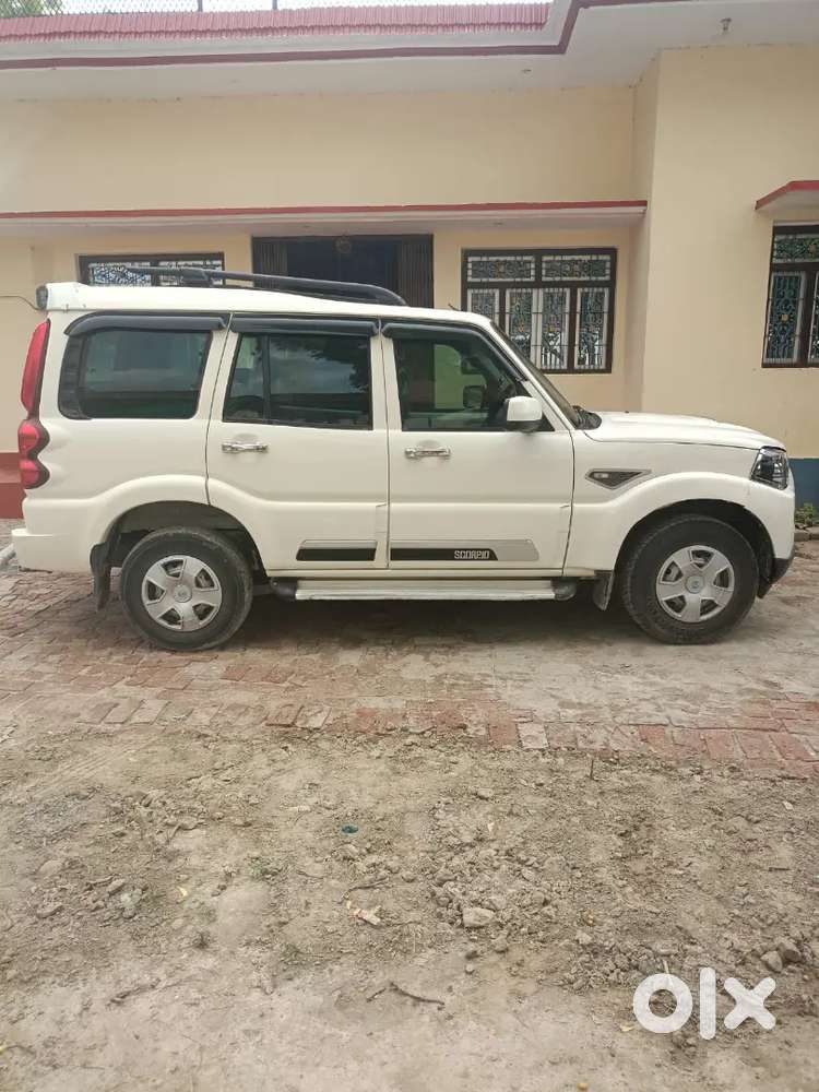 Mahindra Scorpio 2.2 Diesel 2019